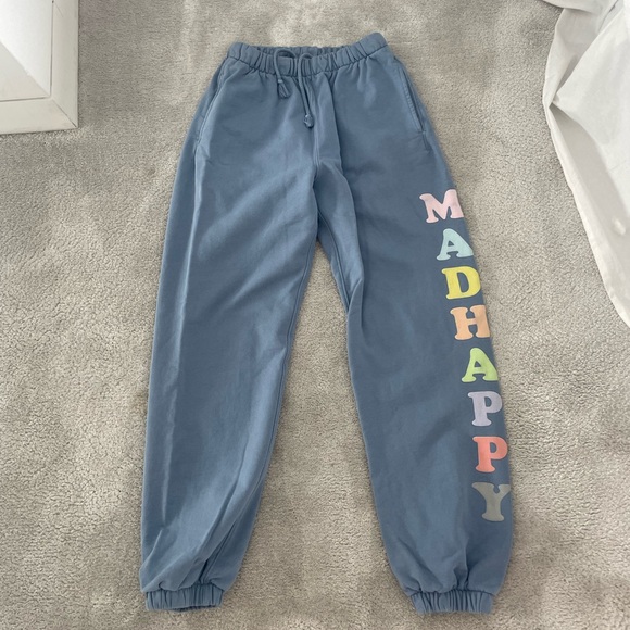 Madhappy Pastels French Terry Sweatpant - Picture 1 of 1